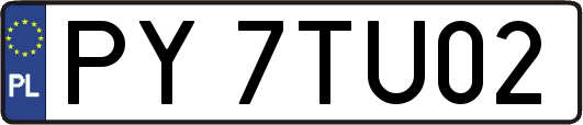 PY7TU02