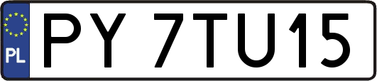 PY7TU15