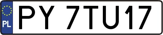 PY7TU17