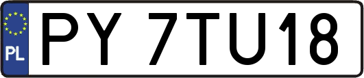 PY7TU18