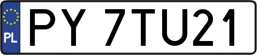 PY7TU21