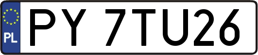 PY7TU26