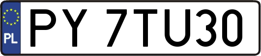 PY7TU30