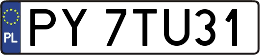 PY7TU31