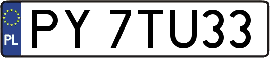 PY7TU33