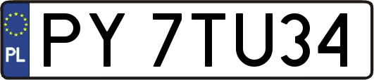 PY7TU34