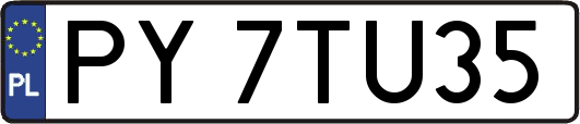 PY7TU35