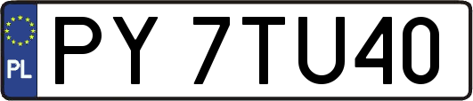 PY7TU40