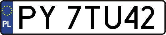 PY7TU42