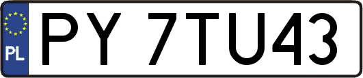 PY7TU43