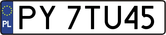 PY7TU45