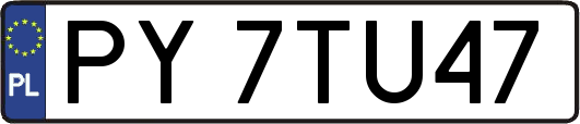 PY7TU47