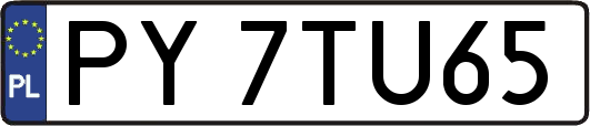 PY7TU65