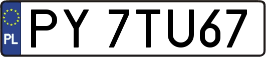 PY7TU67