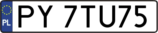 PY7TU75