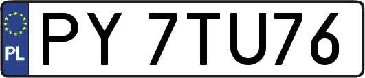 PY7TU76