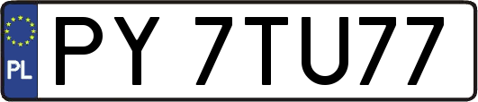 PY7TU77
