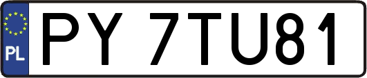 PY7TU81