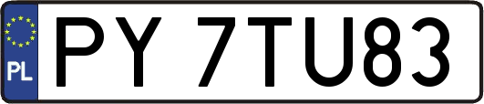PY7TU83