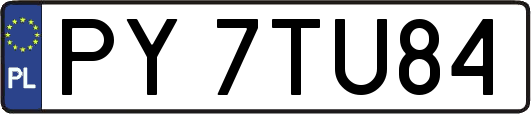 PY7TU84