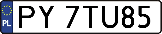 PY7TU85