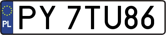PY7TU86