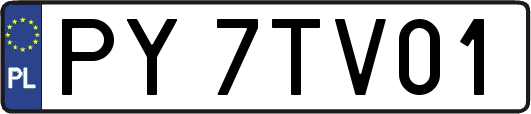 PY7TV01