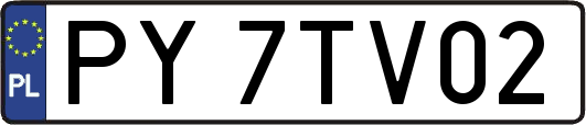 PY7TV02