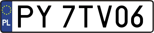 PY7TV06