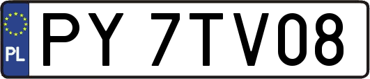 PY7TV08