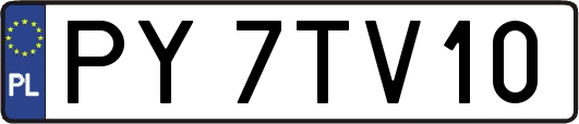 PY7TV10