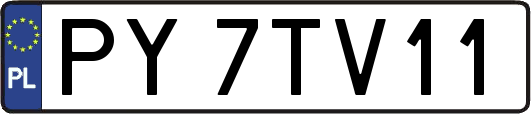 PY7TV11