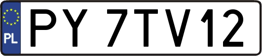 PY7TV12