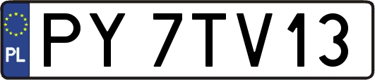 PY7TV13