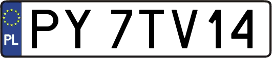 PY7TV14