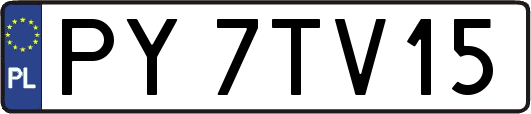 PY7TV15