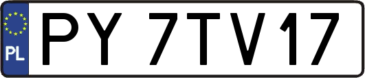PY7TV17