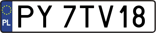 PY7TV18