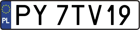 PY7TV19