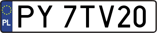 PY7TV20