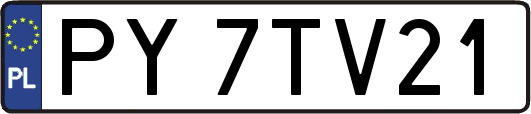 PY7TV21