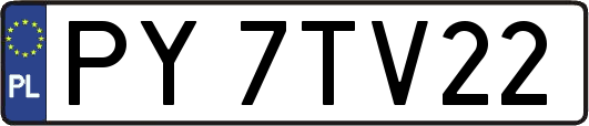 PY7TV22