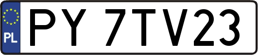 PY7TV23