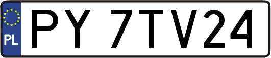 PY7TV24