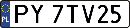 PY7TV25