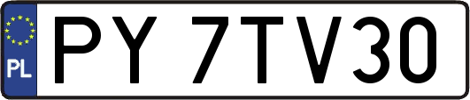 PY7TV30