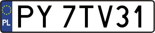 PY7TV31