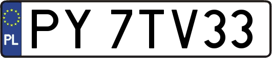PY7TV33