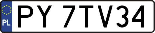 PY7TV34