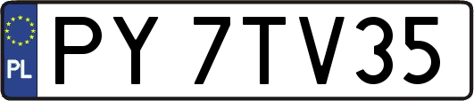PY7TV35